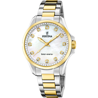 Orologio Festina Donna Solar Energy in Acciaio F20655/1 - F20655/1